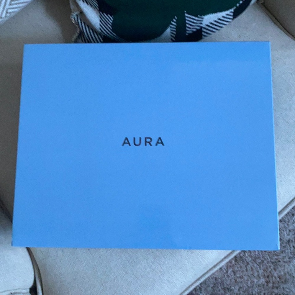 Aura - Mason 9” LCD Wi-Fi Digital Photo Frame